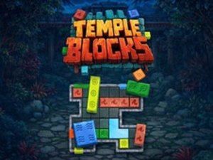 Temple Blocks Logic Puzzle - Ludoryx free online game